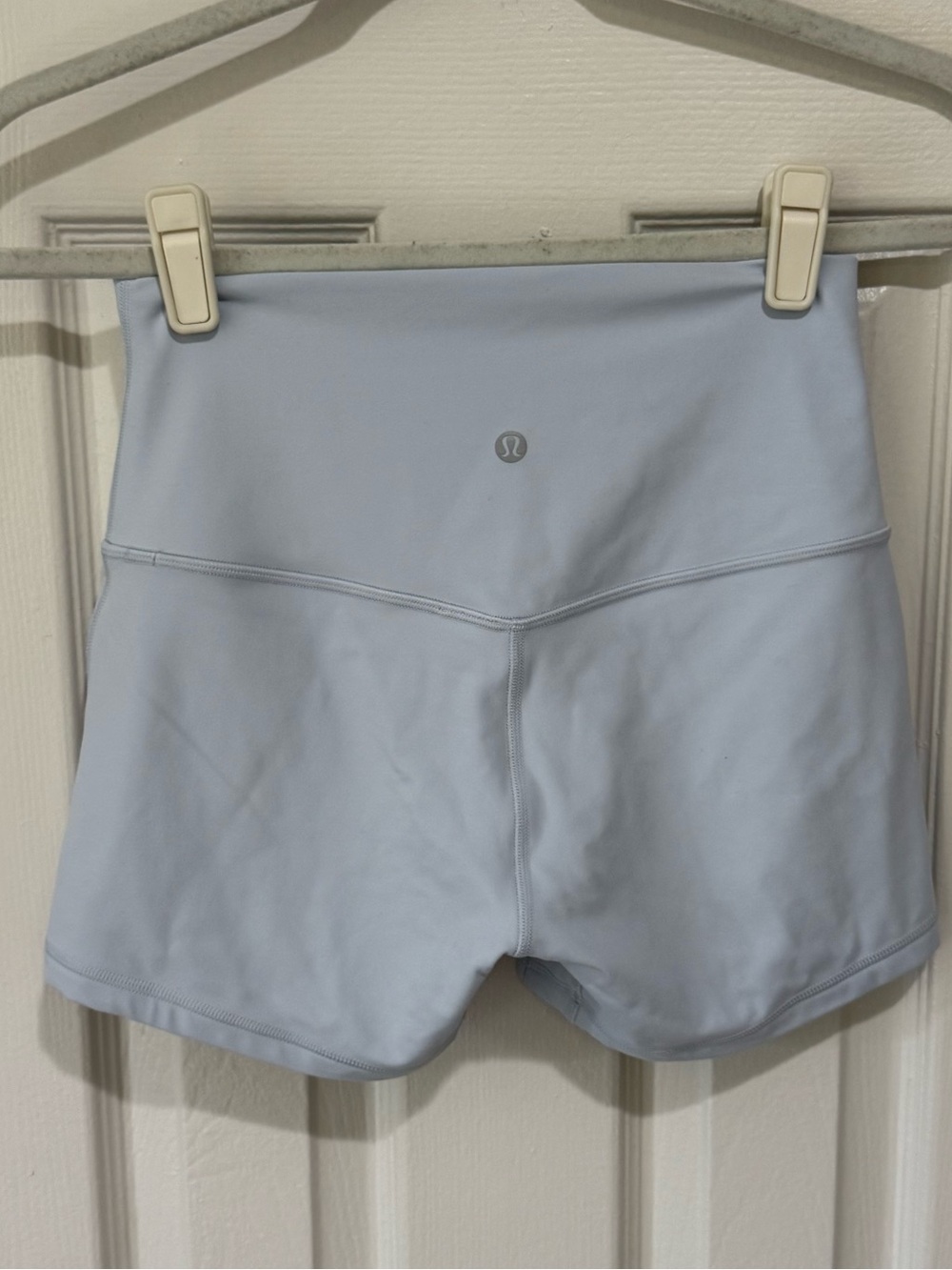 Lululemon Align High-Rise Short 4” Starch Blue - Picture 4 of 7